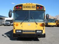 2009 Blue Bird All American School Bus B60110 - Las Vegas