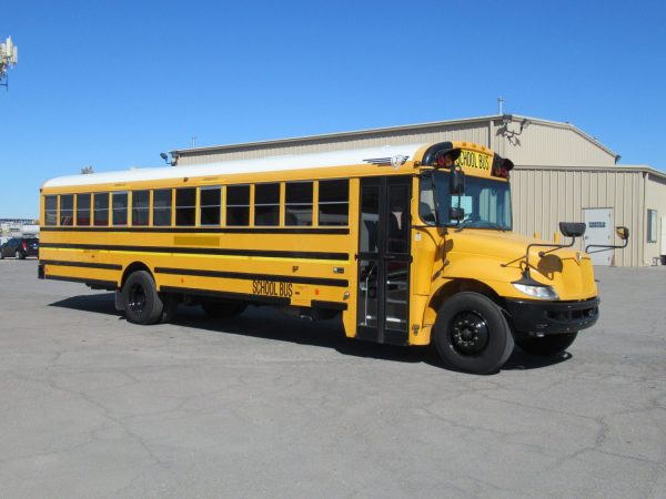 2017 IC Conventional School Bus B83454