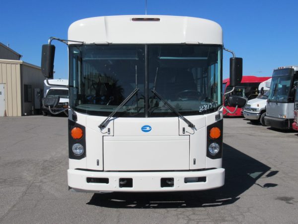 2011 Blue Bird All American Commercial Bus B81375 - Image 2