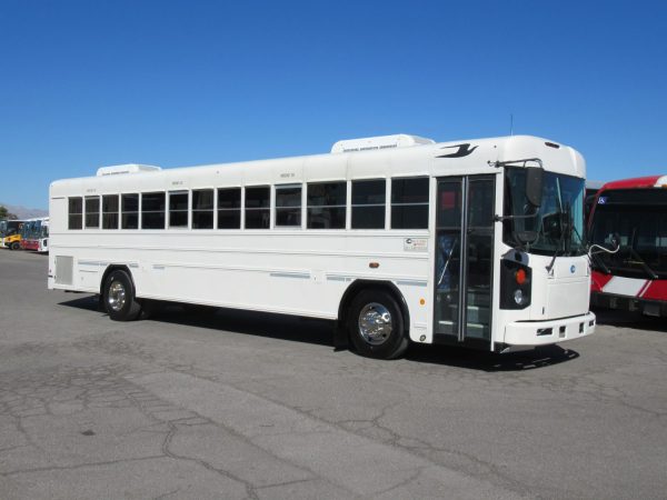 2011 Blue Bird All American Commercial Bus B81375