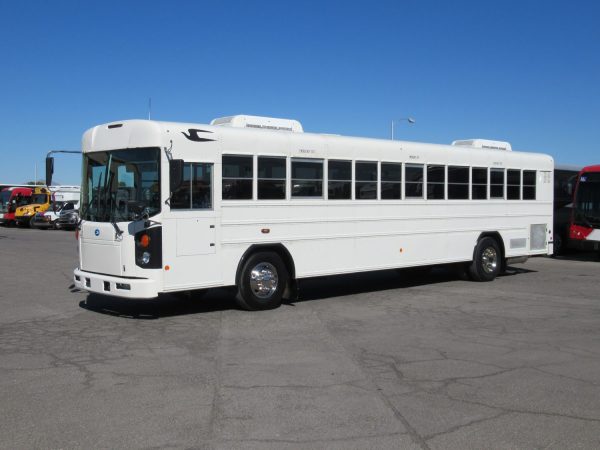 2011 Blue Bird All American Commercial Bus B81375 - Image 3