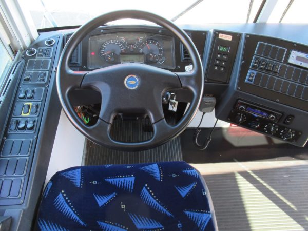 2011 Blue Bird All American Commercial Bus B81375 - Image 11