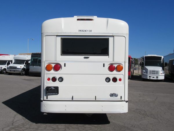 2011 Blue Bird All American Commercial Bus B81375 - Image 6