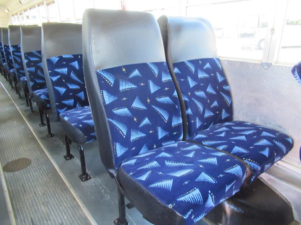 2011 Blue Bird All American Commercial Bus B81375 - Image 8