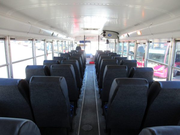 2011 Blue Bird All American Commercial Bus B81375 - Image 10