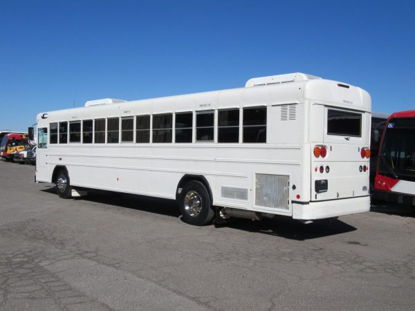 2011 Blue Bird All American Commercial Bus B81375 - Image 5