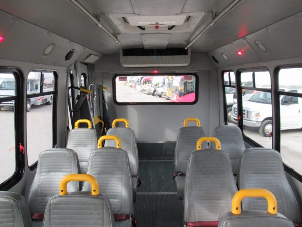 2007 Elkhart Coach ECII Lift Equipped Shuttle S36712 - Image 9