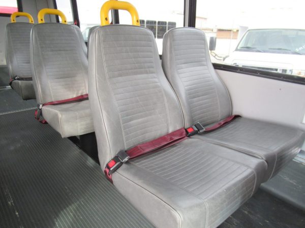 2007 Elkhart Coach ECII Lift Equipped Shuttle S36712 - Image 8