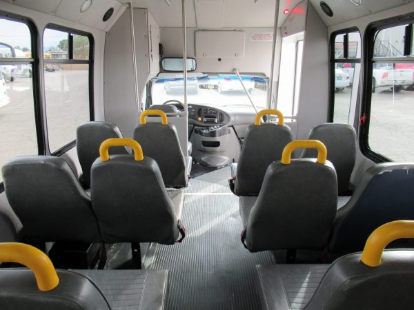 2007 Elkhart Coach ECII Lift Equipped Shuttle S36712 - Image 10