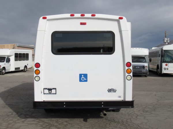 2007 Elkhart Coach ECII Lift Equipped Shuttle S36712 - Image 6