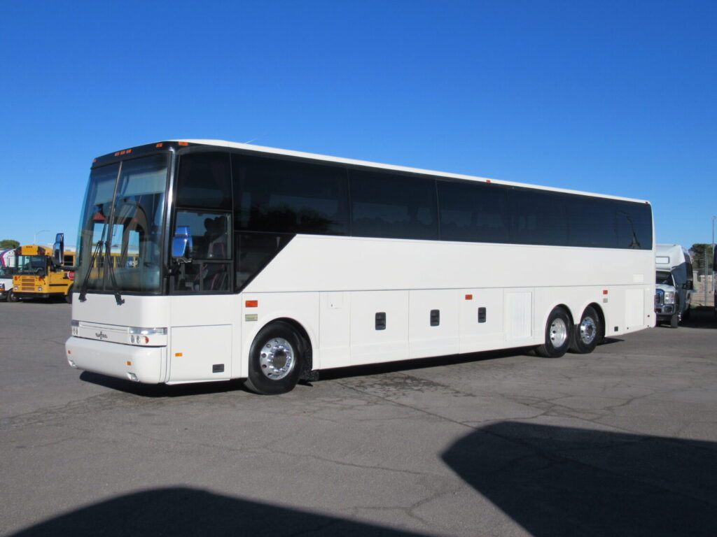 2006 Van Hool T2145 Highway Coach C44315 - Las Vegas Bus Sales