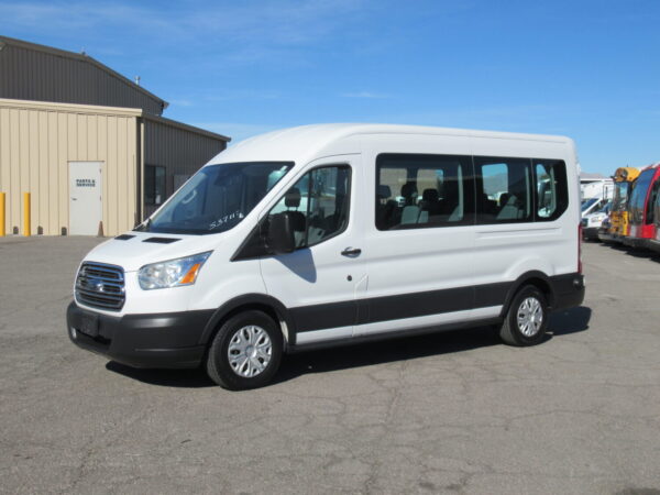 2015 Ford Transit 350 Passenger Van S37112 - Image 3