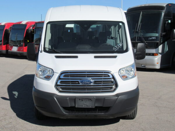 2015 Ford Transit 350 Passenger Van S37112 - Image 2