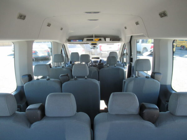 2015 Ford Transit 350 Passenger Van S37112 - Image 9