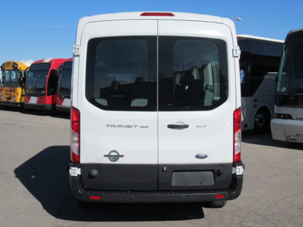 2015 Ford Transit 350 Passenger Van S37112 - Image 6
