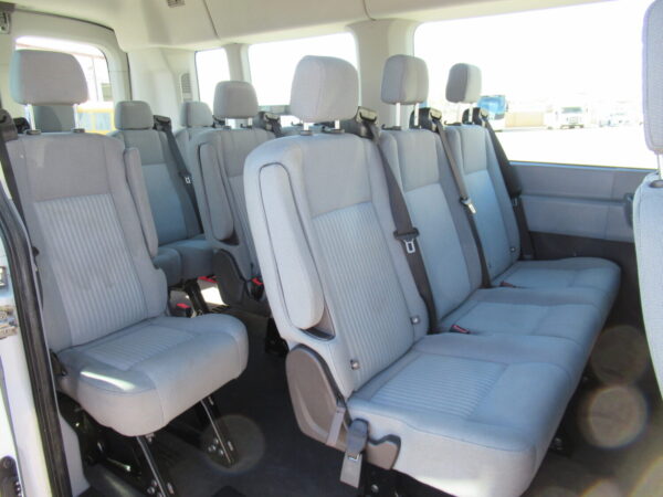 2015 Ford Transit 350 Passenger Van S37112 - Image 8
