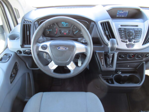 2015 Ford Transit 350 Passenger Van S37112 - Image 10