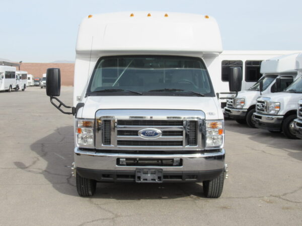 2019 Elkhart Coach ECII Lift Equipped Shuttle S30482 - Image 2