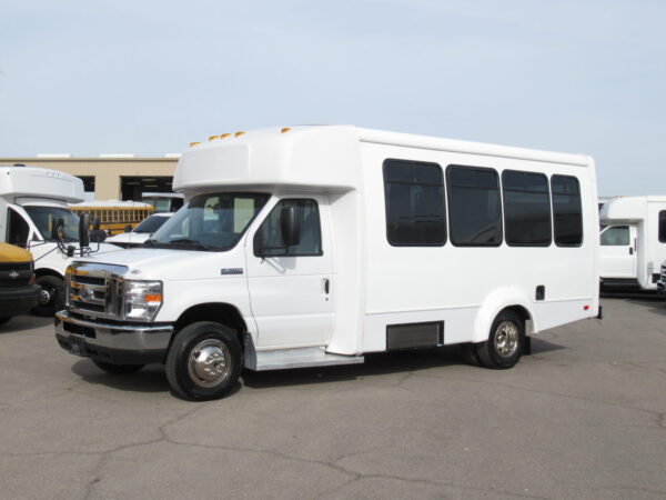 2019 Elkhart Coach ECII Lift Equipped Shuttle S30482 - Image 3