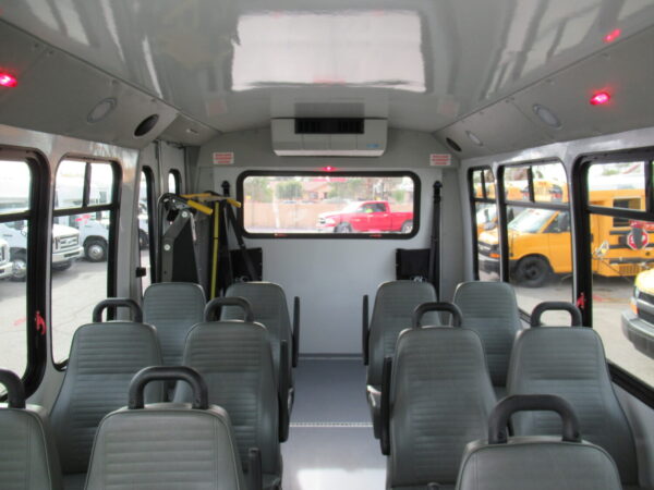 2019 Elkhart Coach ECII Lift Equipped Shuttle S30482 - Image 8