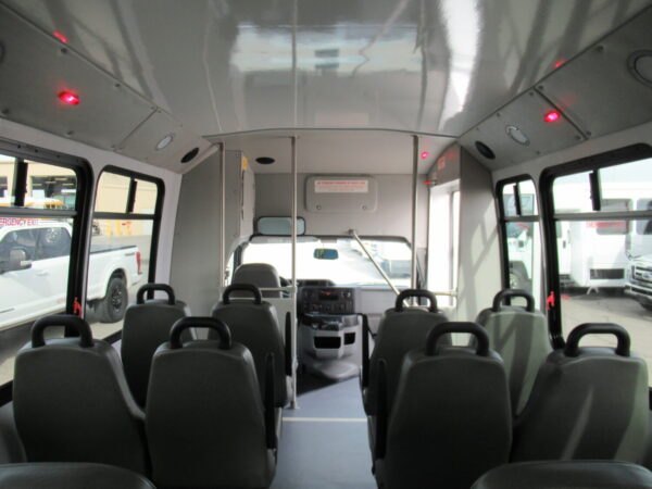 2019 Elkhart Coach ECII Lift Equipped Shuttle S30482 - Image 9