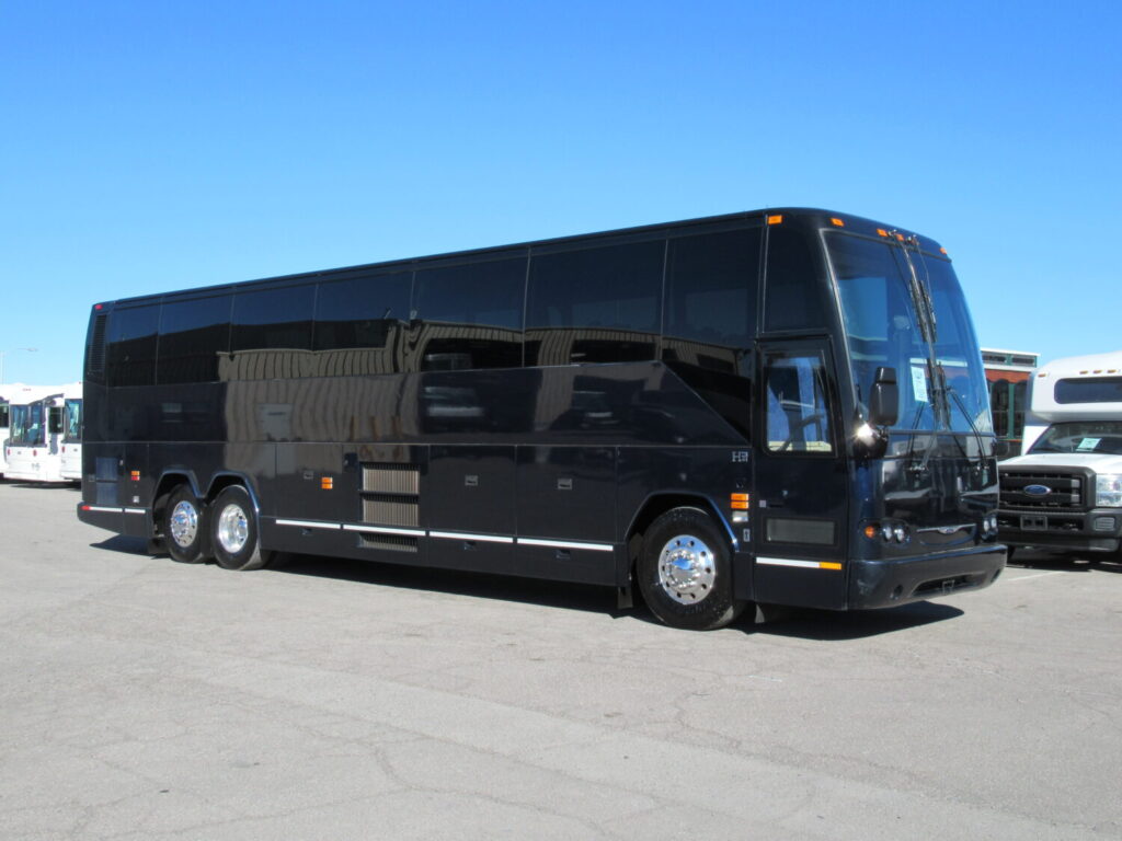 Used & New Coach Buses for Sale - Big Passenger Buses | Las Vegas Bus Sales