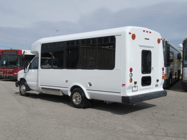 2012 ElDorado Aerotech Lift Equipped Shuttle Bus S66379 - Image 5