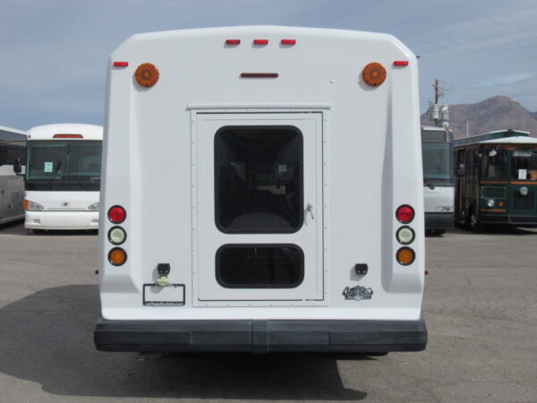 2012 ElDorado Aerotech Lift Equipped Shuttle Bus S66379 - Image 6