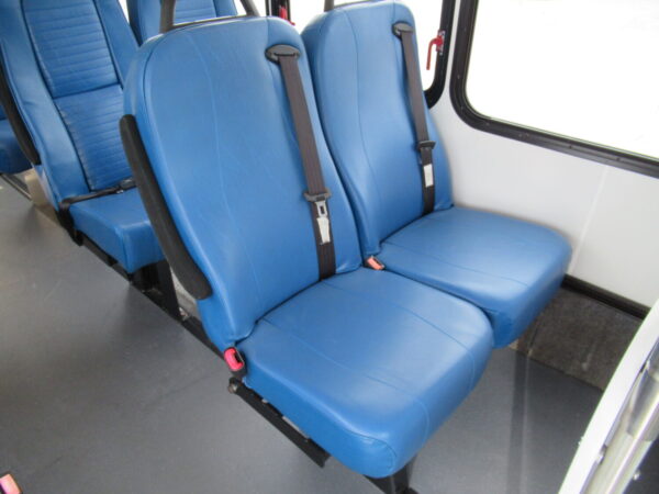2012 ElDorado Aerotech Lift Equipped Shuttle Bus S66379 - Image 10