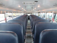 2010 Blue Bird All American School Bus B73979 - Image 9
