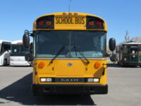 2010 Blue Bird All American School Bus B73979 - Image 2
