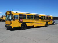 2010 Blue Bird All American School Bus B73979 - Image 3