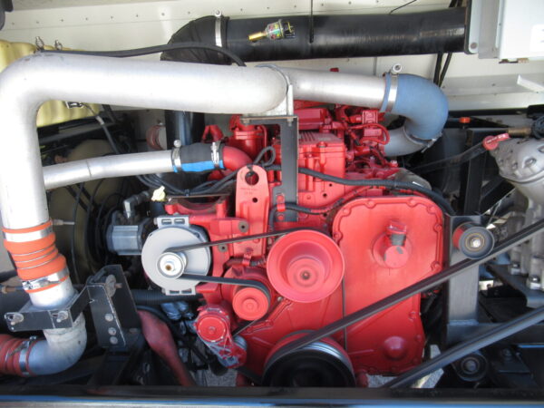 2010 Blue Bird All American Commercial Bus B67480 - Image 11