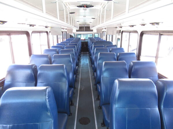 2010 Blue Bird All American Commercial Bus B67480 - Image 9