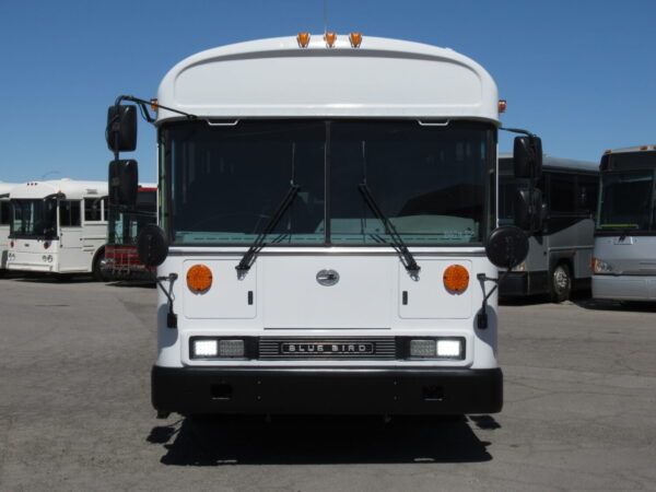 2010 Blue Bird All American Commercial Bus B67480 - Image 2