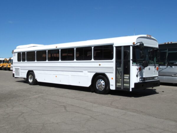 2010 Blue Bird All American Commercial Bus B67480