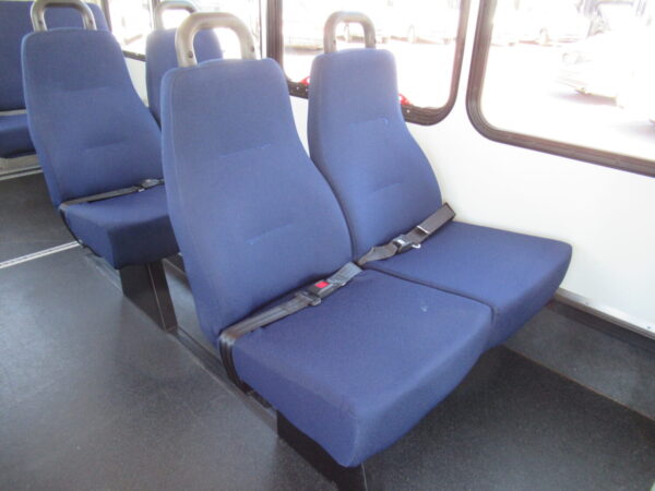 2012 Starcraft Allstar Lift Equipped Shuttle Bus S21717 - Image 8