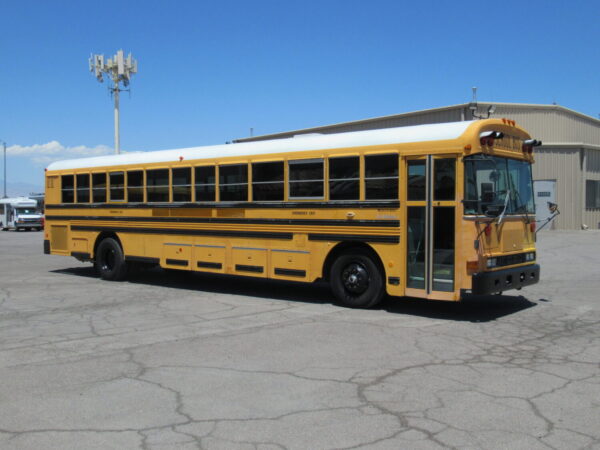 2000 Blue Bird All American School Bus B93667