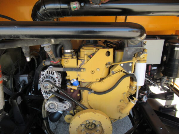 2000 Blue Bird All American School Bus B93667 - Image 12