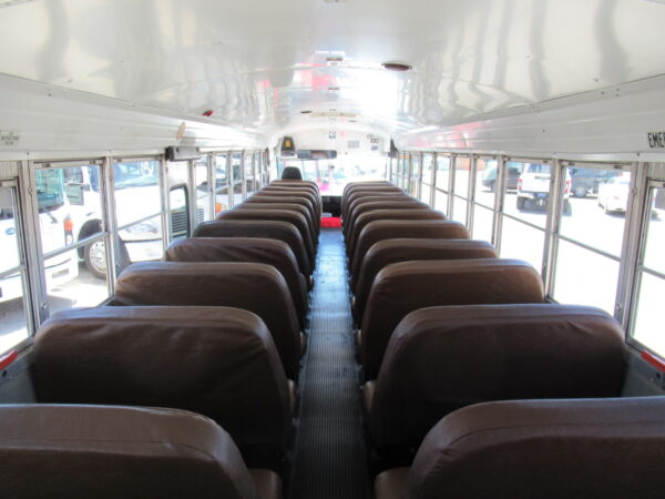 2000 Blue Bird All American School Bus B93667 - Image 10