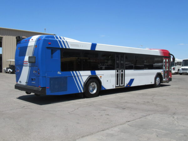 2009 Gillig Transit Wheelchair Bus T79849 - Image 7