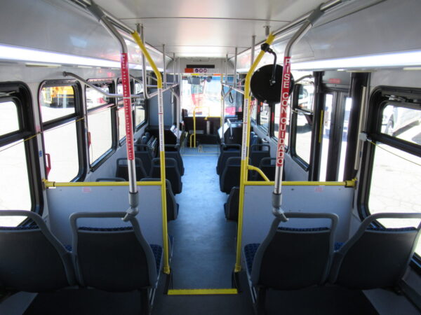 2009 Gillig Transit Wheelchair Bus T79849 - Image 10