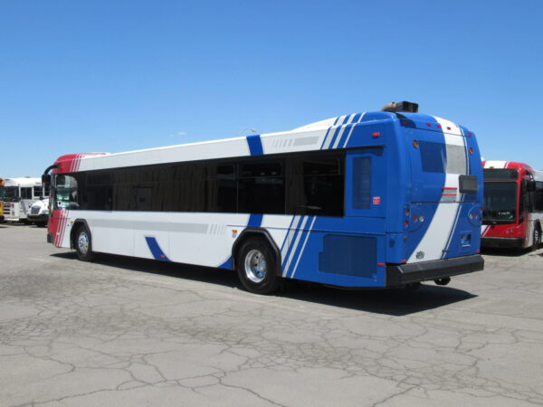 2009 Gillig Transit Wheelchair Bus T79849 - Image 5