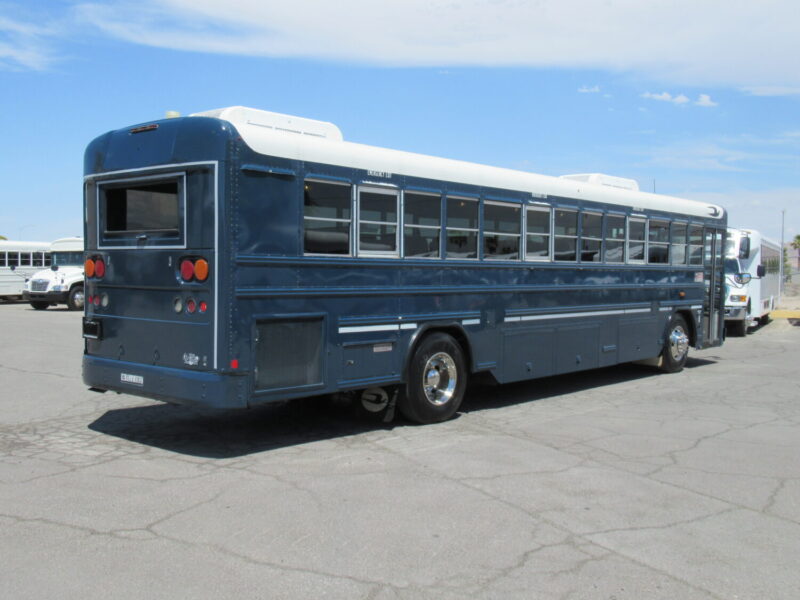 2013 Blue Bird All American Passenger Bus B90944 - Las Vegas Bus Sales