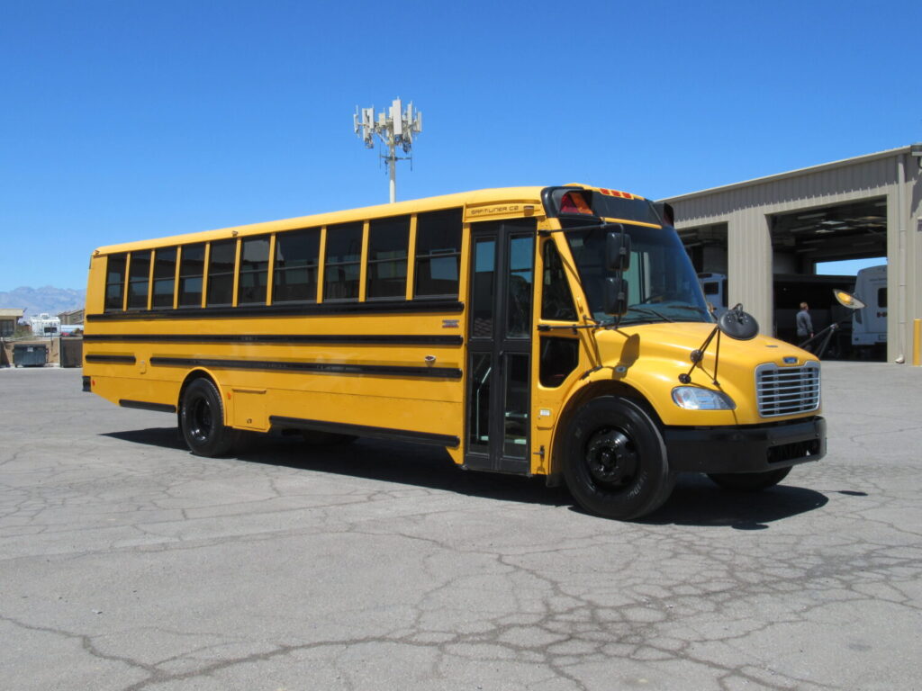 School Buses & Child Day Care Buses for Sale Las Vegas Bus Sale