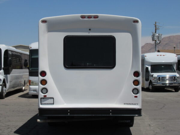 2017 Starcraft Allstar Lift Equipped Shuttle S62052 - Image 6