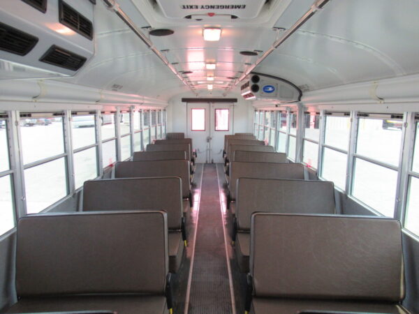 2013 Blue Bird All American Commercial Bus B90802 - Image 9