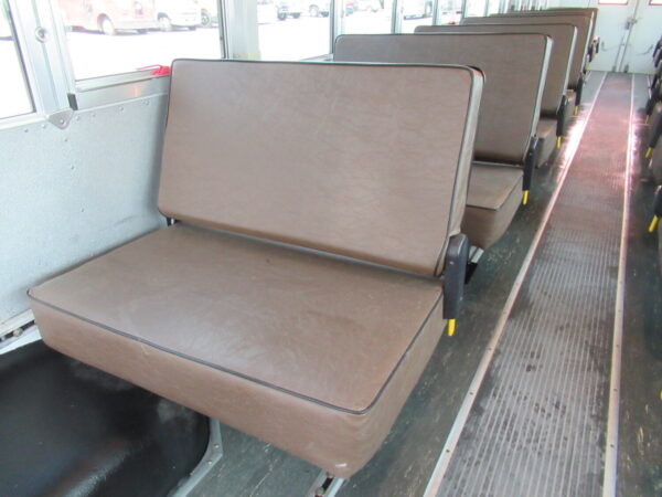 2013 Blue Bird All American Commercial Bus B90802 - Image 8
