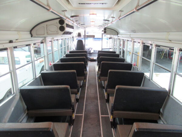 2013 Blue Bird All American Commercial Bus B90802 - Image 10