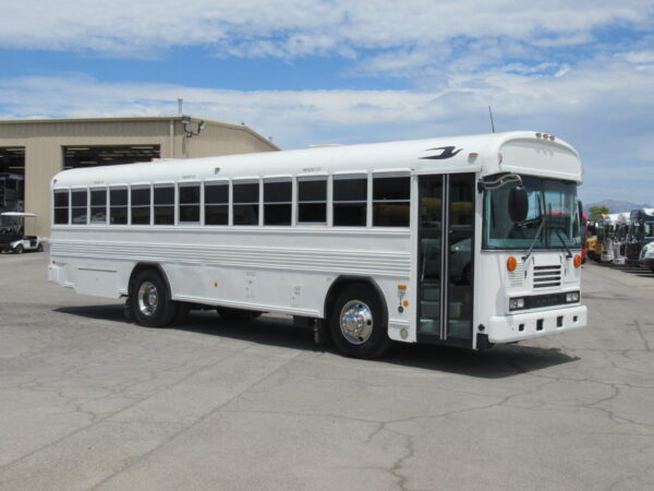 2013 Blue Bird All American Commercial Bus B90802